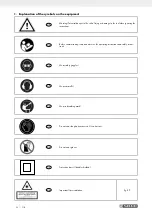 Предварительный просмотр 41 страницы Parkside PTBM 710 A1 Operating And Safety Instructions Manual