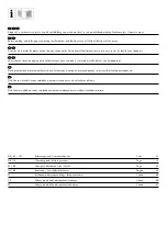 Предварительный просмотр 2 страницы Parkside PTBMOD 710 A1 Operating And Safety Instructions Manual