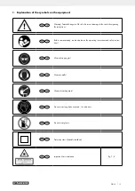 Предварительный просмотр 18 страницы Parkside PTBMOD 710 A1 Operating And Safety Instructions Manual