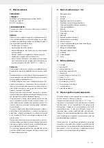 Предварительный просмотр 52 страницы Parkside PTBMOD 710 A1 Operating And Safety Instructions Manual