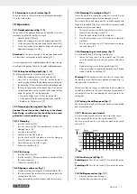 Предварительный просмотр 12 страницы Parkside PTBMOD 710 B2 Translation Of Original Operating Manual