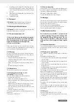 Предварительный просмотр 13 страницы Parkside PTBMOD 710 B2 Translation Of Original Operating Manual