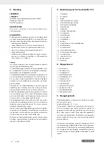 Предварительный просмотр 29 страницы Parkside PTBMOD 710 B2 Translation Of Original Operating Manual