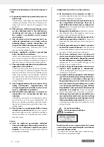 Предварительный просмотр 31 страницы Parkside PTBMOD 710 B2 Translation Of Original Operating Manual