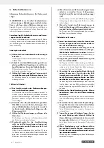 Предварительный просмотр 41 страницы Parkside PTBMOD 710 B2 Translation Of Original Operating Manual