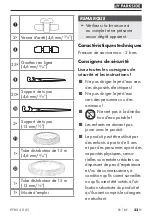 Предварительный просмотр 26 страницы Parkside PTBS 30 A1 Operating Instructions Manual