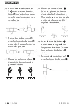 Предварительный просмотр 29 страницы Parkside PTBS 30 A1 Operating Instructions Manual