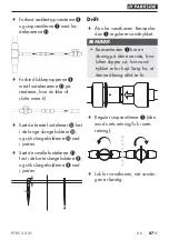 Предварительный просмотр 90 страницы Parkside PTBS 30 A1 Operating Instructions Manual