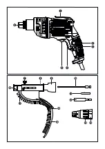 Предварительный просмотр 3 страницы Parkside PTBS 520 A1 Translation Of The Original Instructions