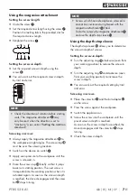 Предварительный просмотр 10 страницы Parkside PTBS 520 A1 Translation Of The Original Instructions