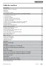 Preview for 40 page of Parkside PTHSA 20-Li B3 Original Instructions Manual