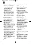 Предварительный просмотр 36 страницы Parkside PTK 1700 A1 Operation And Safety Notes