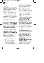 Предварительный просмотр 52 страницы Parkside PTK 1700 A1 Operation And Safety Notes