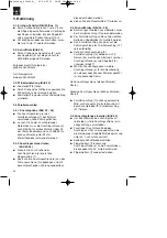 Предварительный просмотр 84 страницы Parkside PTK 1700 A1 Operation And Safety Notes