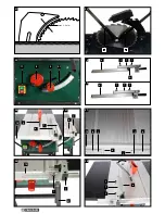 Предварительный просмотр 6 страницы Parkside PTK 2000 A1 Operating Manual