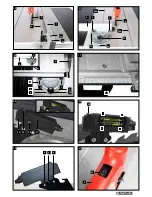 Предварительный просмотр 7 страницы Parkside PTK 2000 A1 Operating Manual