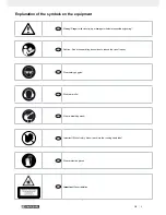 Предварительный просмотр 10 страницы Parkside PTK 2000 A1 Operating Manual