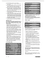 Предварительный просмотр 15 страницы Parkside PTK 2000 A1 Operating Manual