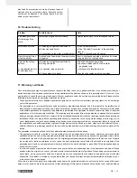 Предварительный просмотр 20 страницы Parkside PTK 2000 A1 Operating Manual