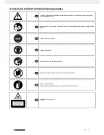 Предварительный просмотр 22 страницы Parkside PTK 2000 A1 Operating Manual