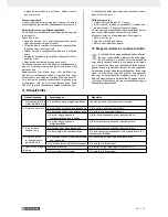 Предварительный просмотр 32 страницы Parkside PTK 2000 A1 Operating Manual