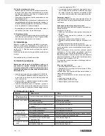 Предварительный просмотр 45 страницы Parkside PTK 2000 A1 Operating Manual