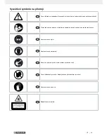 Предварительный просмотр 48 страницы Parkside PTK 2000 A1 Operating Manual