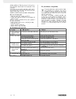 Предварительный просмотр 71 страницы Parkside PTK 2000 A1 Operating Manual