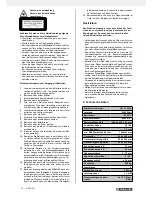 Предварительный просмотр 79 страницы Parkside PTK 2000 A1 Operating Manual