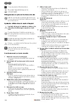 Предварительный просмотр 36 страницы Parkside PTK 2000 C3 Translation Of The Original Instructions