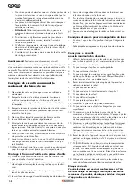 Предварительный просмотр 38 страницы Parkside PTK 2000 C3 Translation Of The Original Instructions