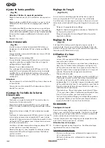 Предварительный просмотр 42 страницы Parkside PTK 2000 C3 Translation Of The Original Instructions