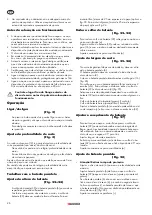 Preview for 28 page of Parkside PTK 2000 D3 Translation Of The Original Instructions