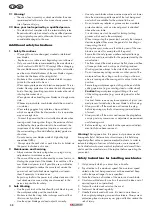 Preview for 38 page of Parkside PTK 2000 D3 Translation Of The Original Instructions