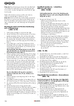 Preview for 54 page of Parkside PTK 2000 D3 Translation Of The Original Instructions