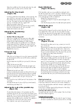 Preview for 15 page of Parkside PTK 2000 E3 Translation Of The Original Instructions