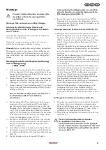 Preview for 27 page of Parkside PTK 2000 E3 Translation Of The Original Instructions