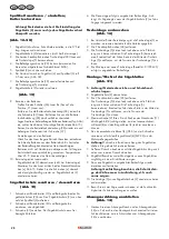 Preview for 28 page of Parkside PTK 2000 E3 Translation Of The Original Instructions