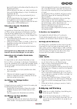 Preview for 31 page of Parkside PTK 2000 E3 Translation Of The Original Instructions