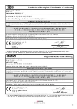 Preview for 35 page of Parkside PTK 2000 E3 Translation Of The Original Instructions