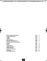 Предварительный просмотр 4 страницы Parkside PTKS 1800 Operating And Safety Instructions Manual