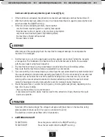 Предварительный просмотр 17 страницы Parkside PTKS 1800 Operating And Safety Instructions Manual