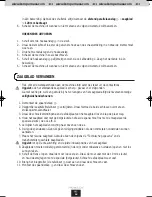 Предварительный просмотр 64 страницы Parkside PTKS 1800 Operating And Safety Instructions Manual