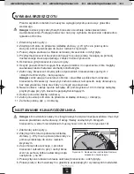 Предварительный просмотр 84 страницы Parkside PTKS 1800 Operating And Safety Instructions Manual