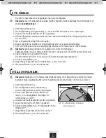 Предварительный просмотр 109 страницы Parkside PTKS 1800 Operating And Safety Instructions Manual