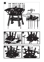 Предварительный просмотр 3 страницы Parkside PTKS 2000 F4 Operating And Safety Instructions Manual