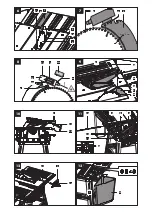 Предварительный просмотр 4 страницы Parkside PTKS 2000 F4 Operating And Safety Instructions Manual