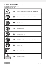 Предварительный просмотр 69 страницы Parkside PTKS 2000 F4 Operating And Safety Instructions Manual