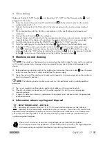 Preview for 17 page of Parkside PTMI 180 A1 Manual