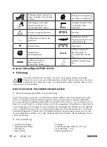 Preview for 40 page of Parkside PTMI 180 A1 Manual